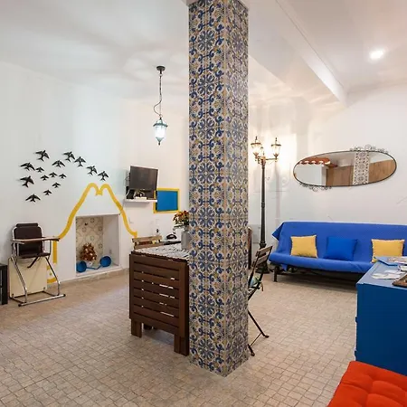 Alfama's Nest Adica Patio *