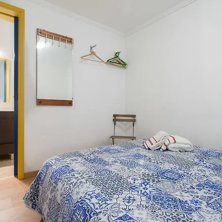 Alfama's Nest Adica Patio Apartment