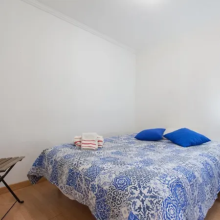 Apartment Alfama's Nest Adica Patio *