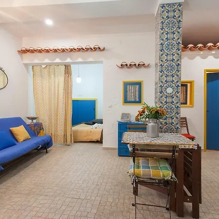 Alfama's Nest Adica Patio Apartment