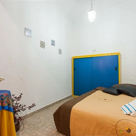 Alfama's Nest Adica Patio Lisbon