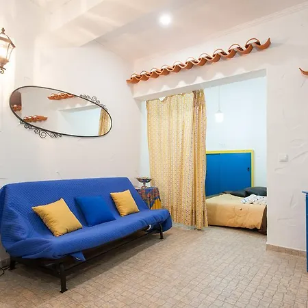 Alfama's Nest Adica Patio