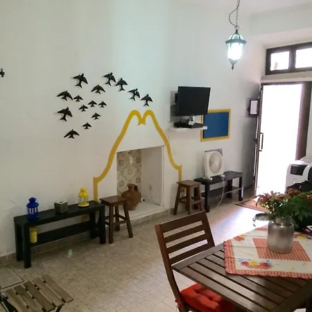 Alfama's Nest Adica Patio