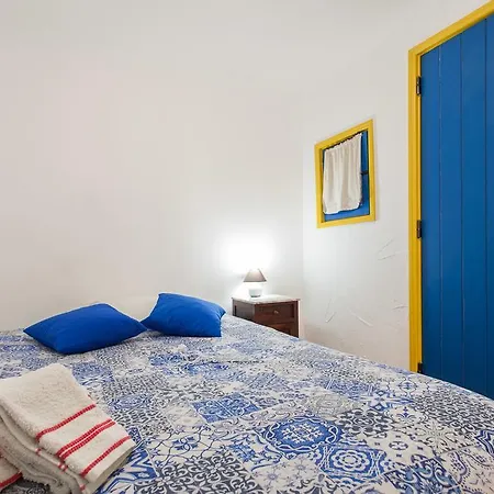 Alfama's Nest Adica Patio Apartament *