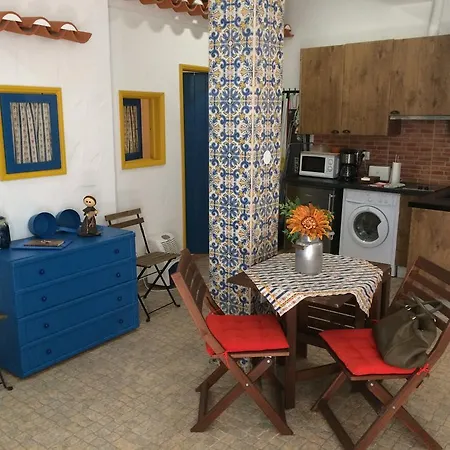 Apartament Alfama's Nest Adica Patio
